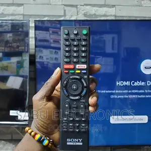 Sony Remote Control Replacement Compatible to All Sony TVS