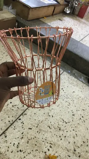 Multi Purpose Foldable Fruit Basket