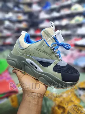 B 22 Dior Men's Sneakers
