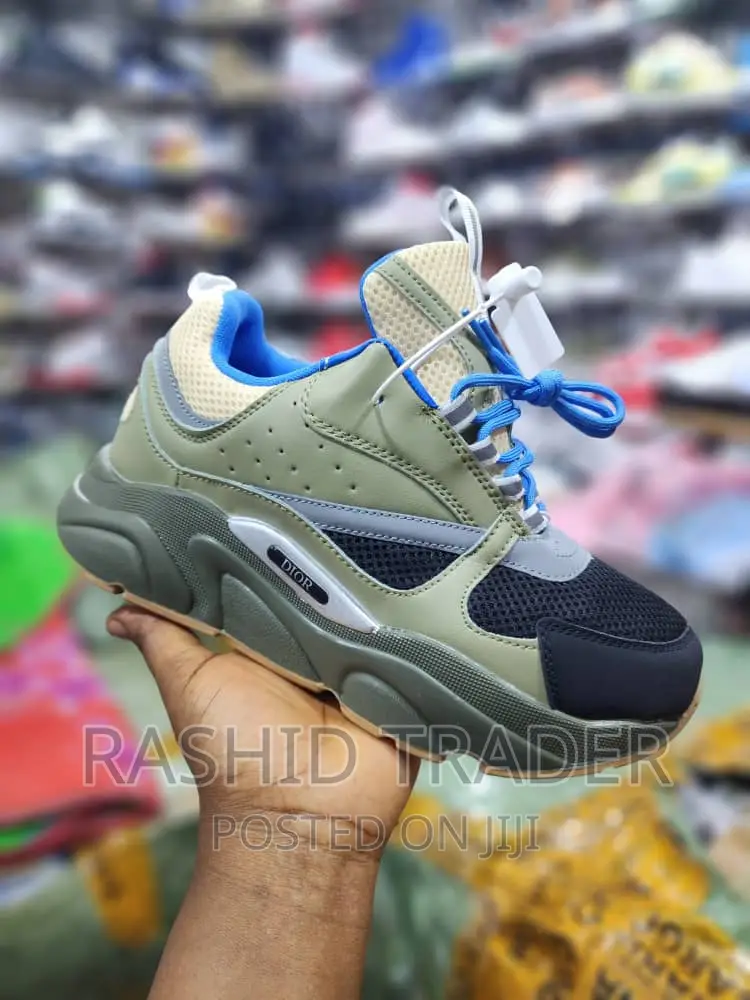 B 22 Dior Men's Sneakers