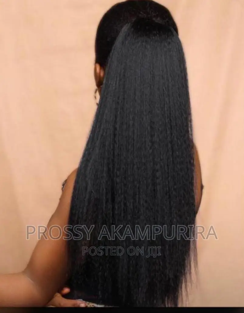 Hair Ponytails and Extensions