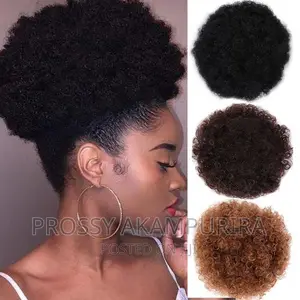 Hair Ponytails and Extensions