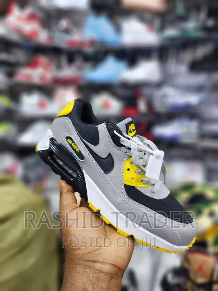 Original Black Air Max