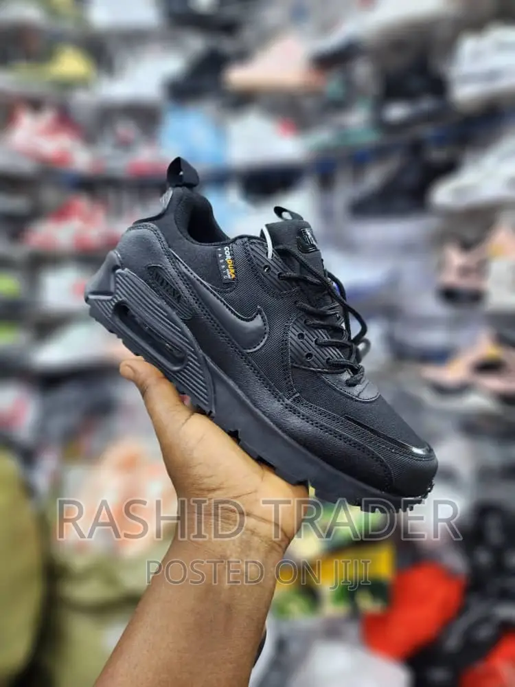 Original Black Air Max