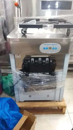 Commercial Ice Cream Machine Dream Dar