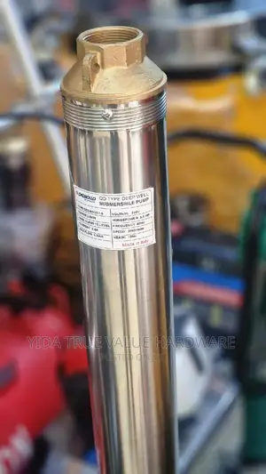 Water Pump Pedrollo 150m Italy  Brand