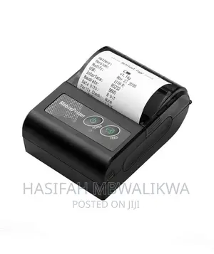 Wireless Mobile Receipt Printer
