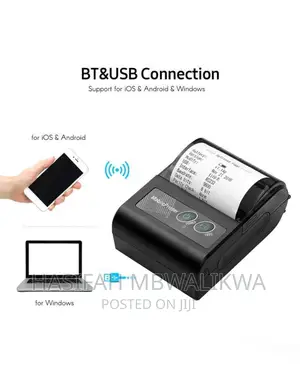 Wireless Mobile Receipt Printer