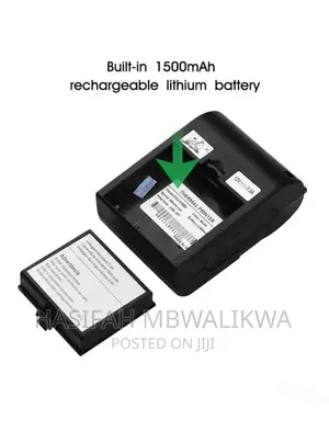 Wireless Mobile Receipt Printer