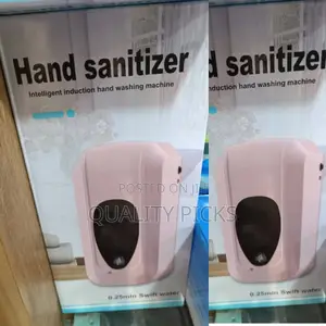 Automatic Hand Sanitizer