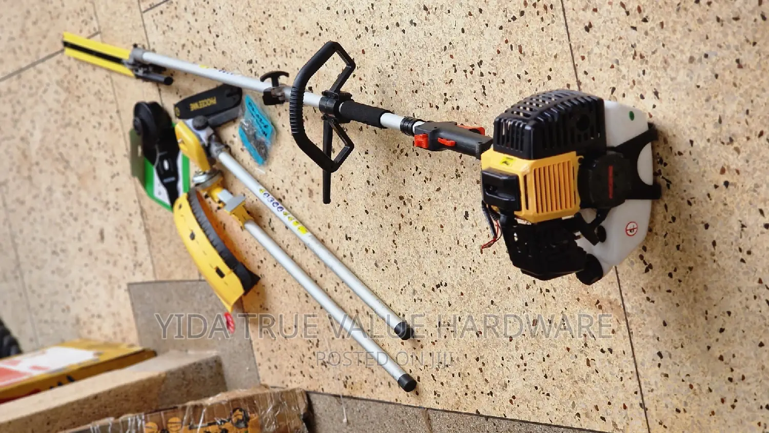 Brush Cutter Multi-Purpose