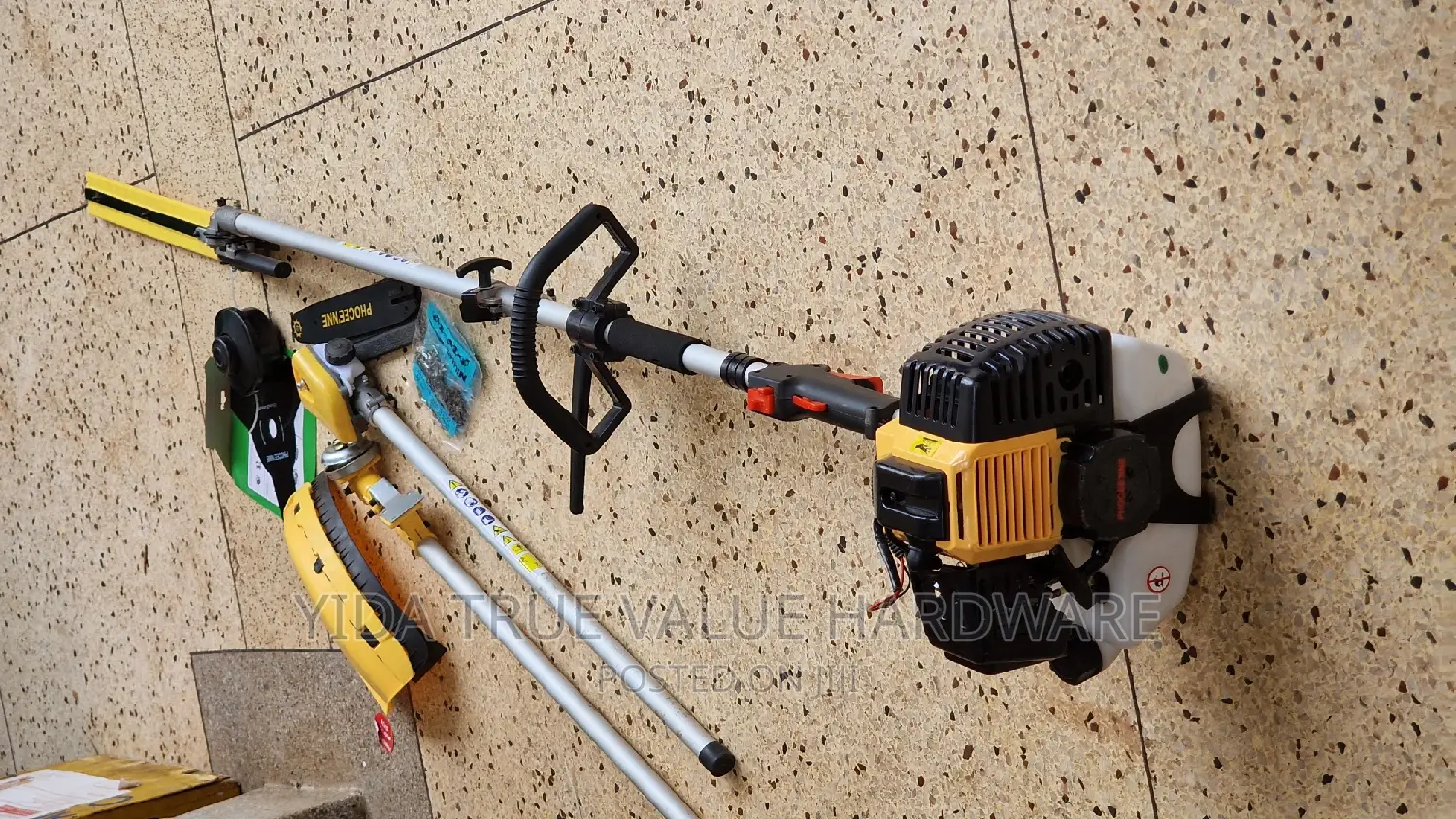 Brush Cutter Multi-Purpose