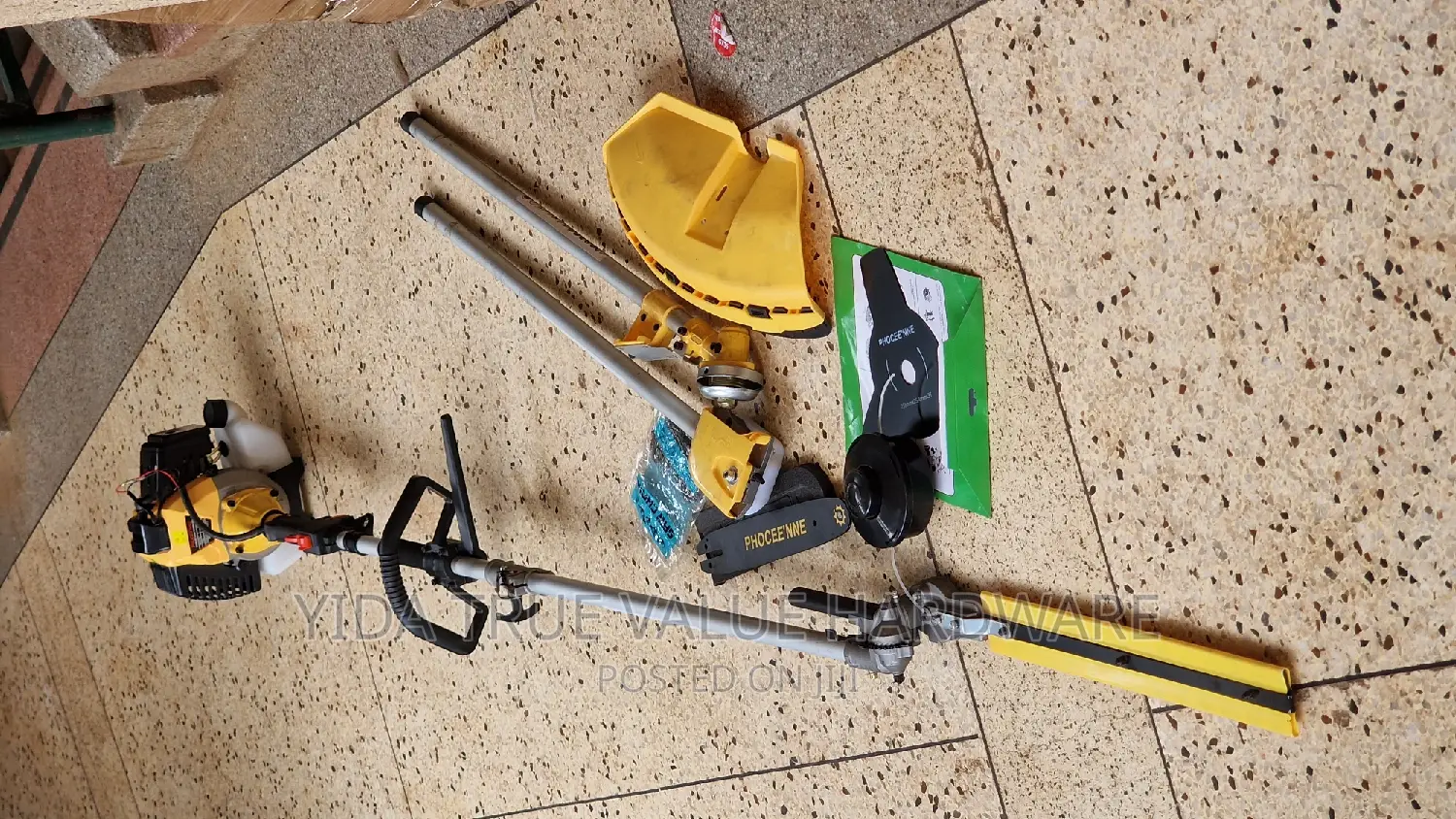 Brush Cutter Multi-Purpose