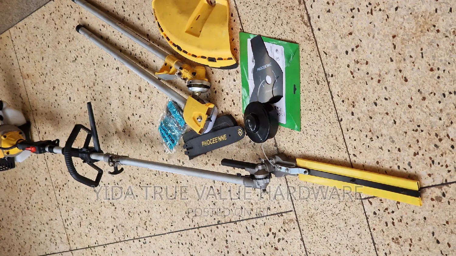 Brush Cutter Multi-Purpose