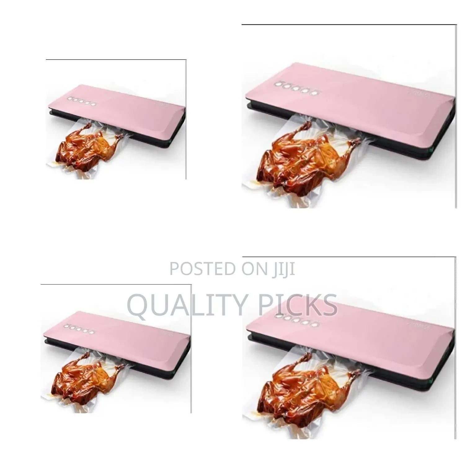 Commercial Vacuum Sealer