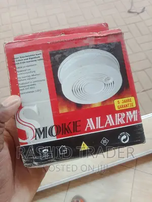 Smoke Alarm