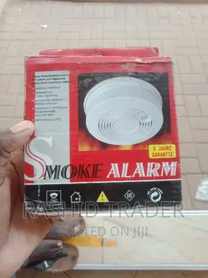 Smoke Detector Alarm