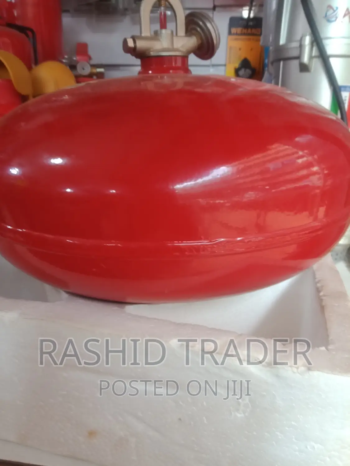 Automatic Fire Extinguisher 6kg