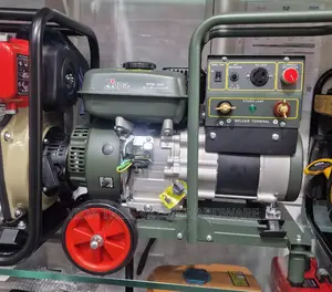 Welding Generator Petrol 