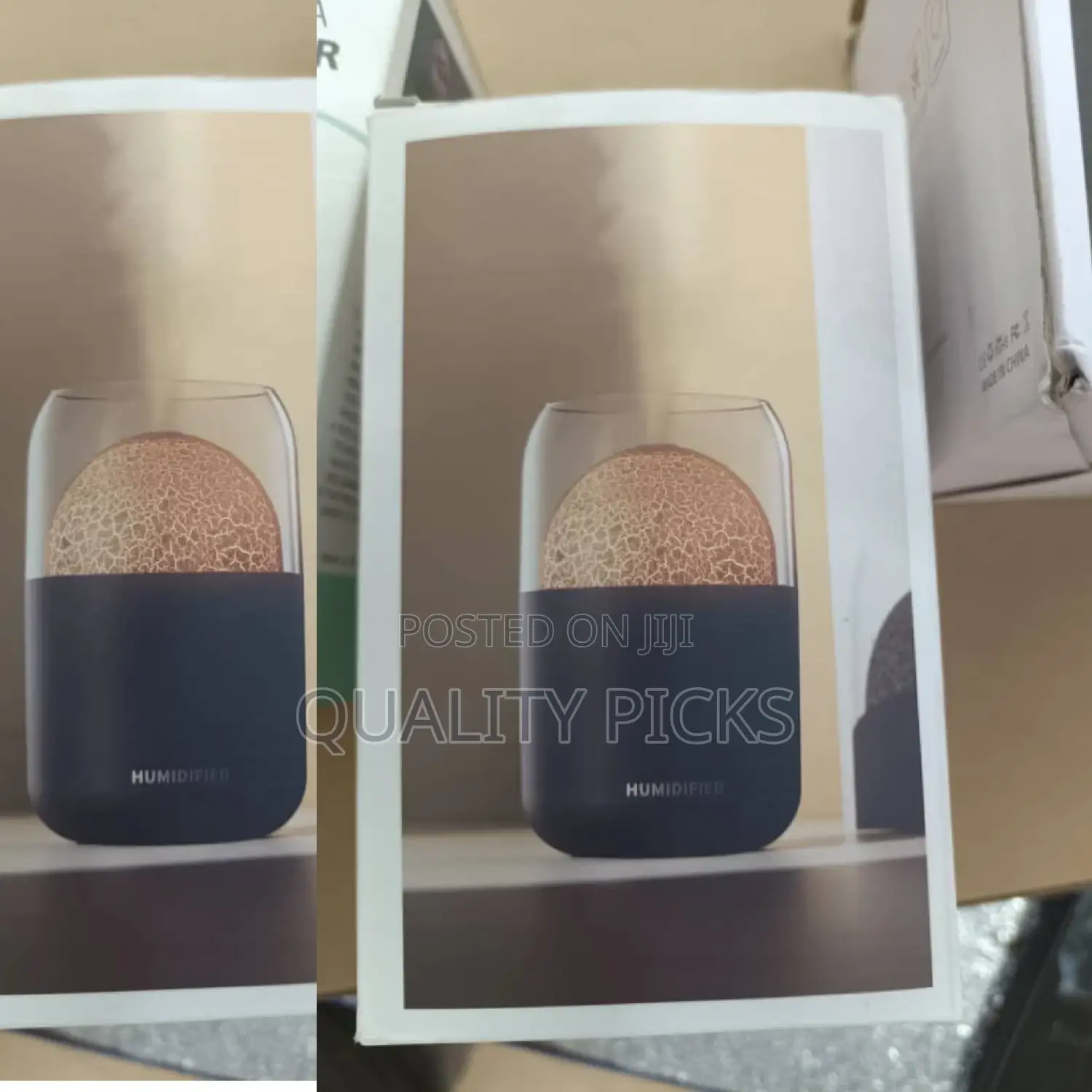 Rechargeable Humidifier