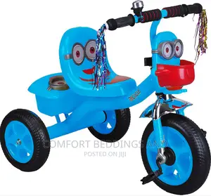 Kids Bicycle Kids' Bike Blue