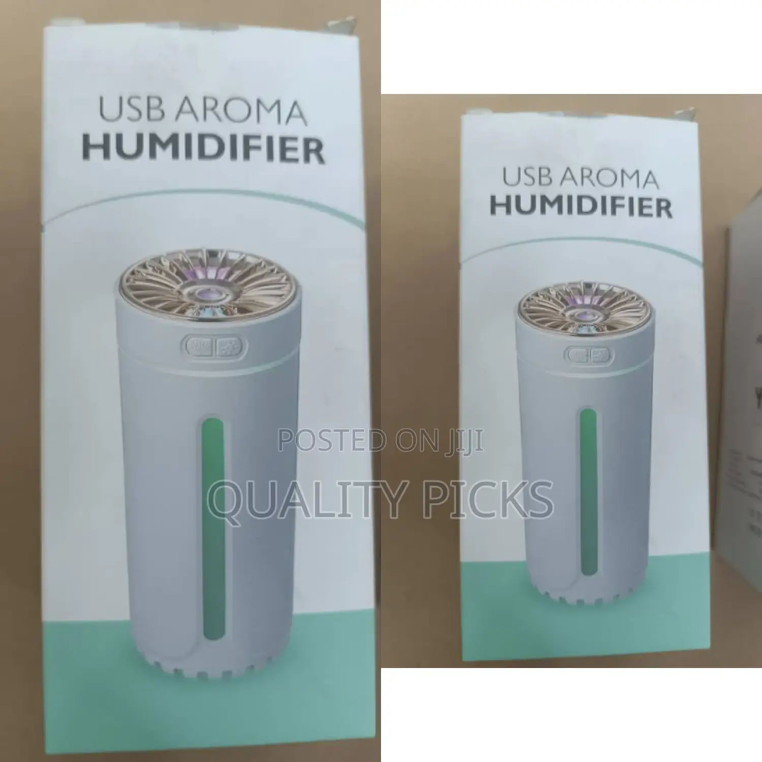 USB Aroma Humidifier