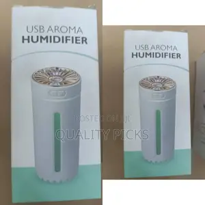 USB Aroma Humidifier