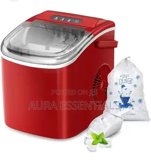Countertop Ice Maker Machine