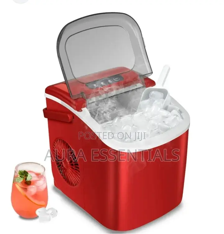 Countertop Ice Maker Machine