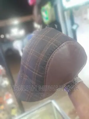 Brown Kangaroo Cap