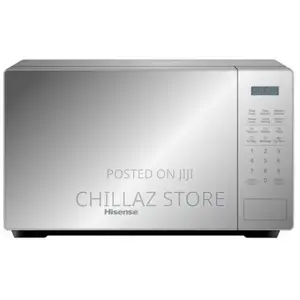 Hisense 20-Litres Digital Microwave Oven