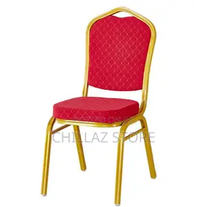 Executive Conference Chair Seats Imported – Red