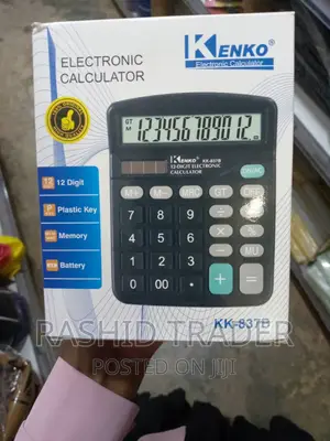 Kenko Electronic Calculator