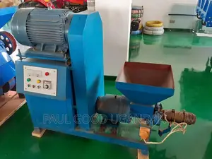 Charcoal Making Machine