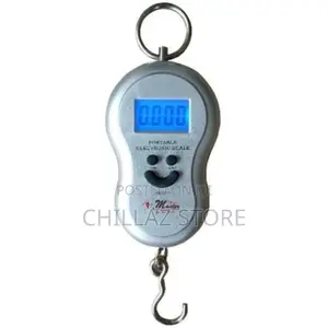 Lightbox Electro Master Portable Electronic Weighing Scale