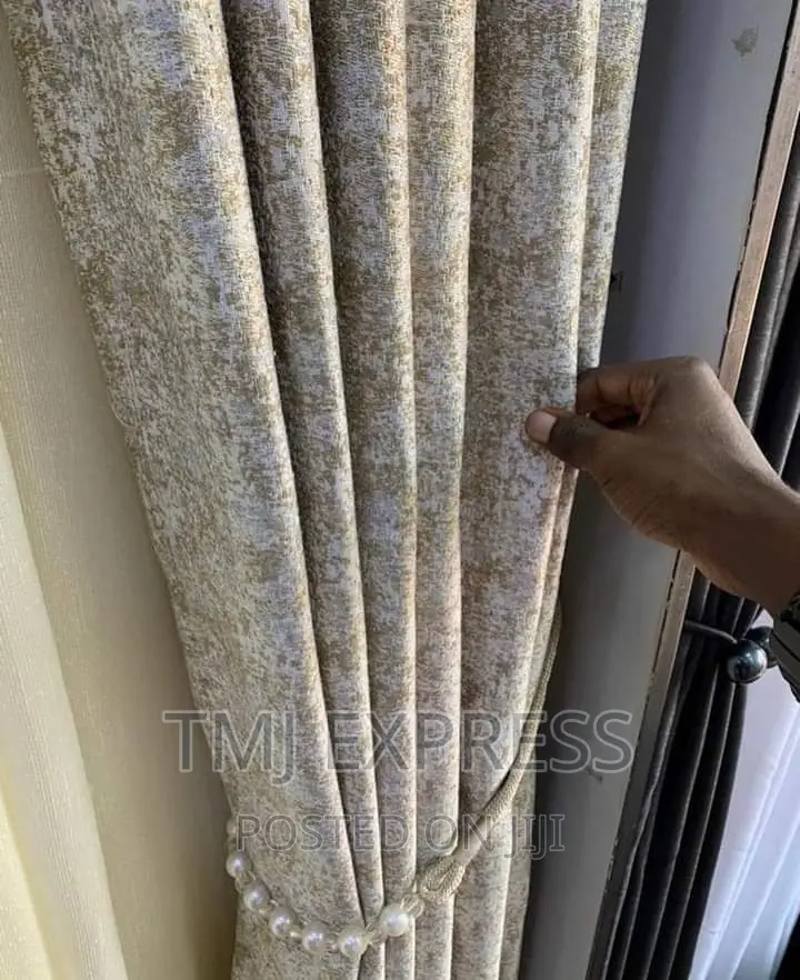 Ready Quality Curtains 2meters