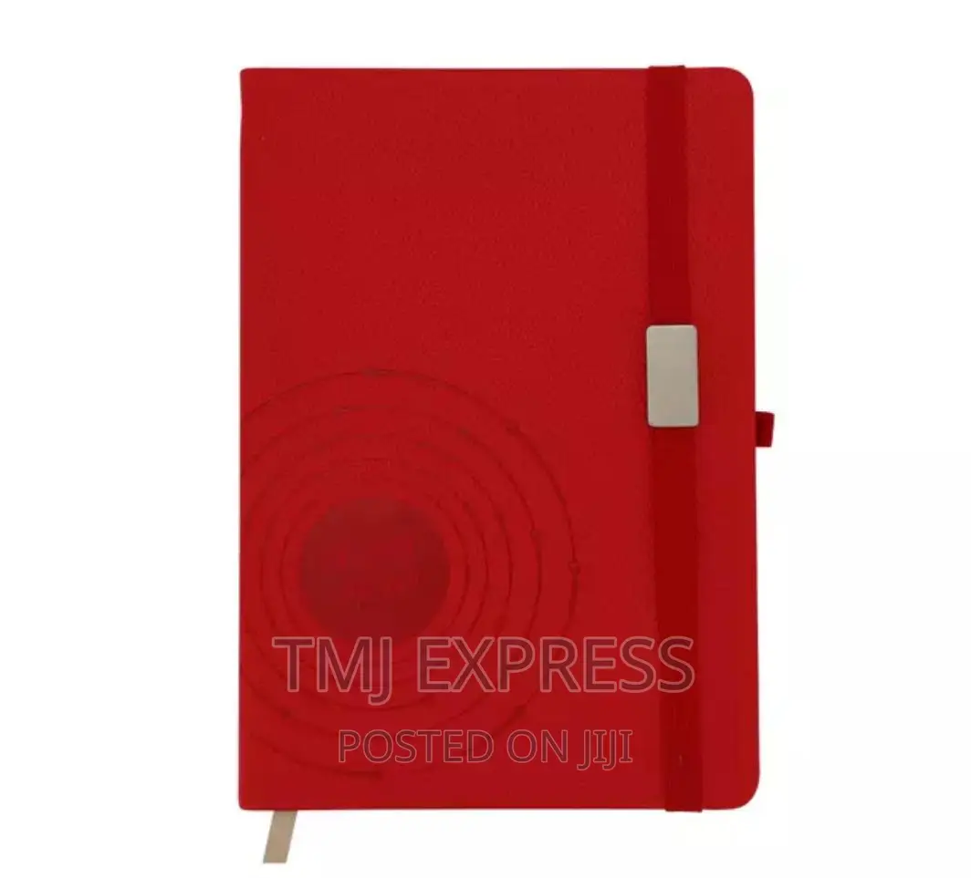 A5 Branded Note Books