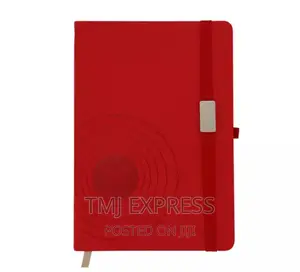 A5 Branded Note Books