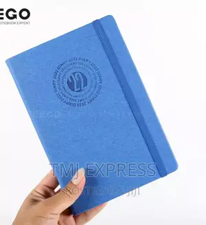 A5 Branded Note Books