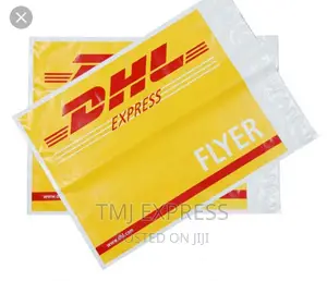 Branded Parcel Jackets or Envelope