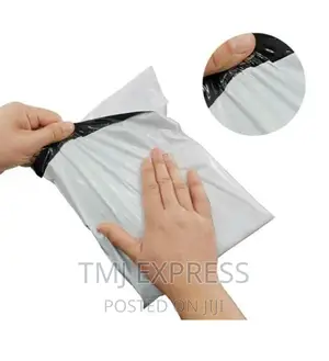Branded Parcel Jackets or Envelope