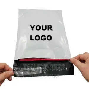 Branded Parcel Jackets or Envelope