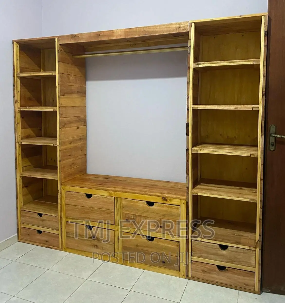 Pallets Closset 7 Inches
