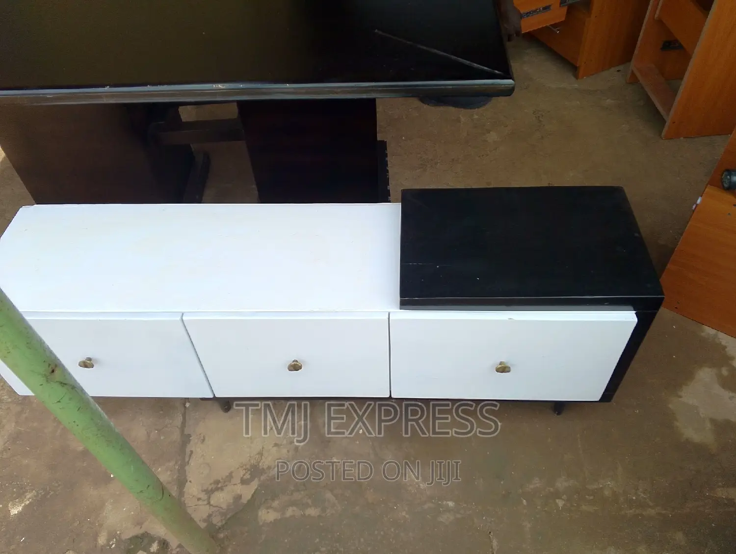 Unique TV Stand