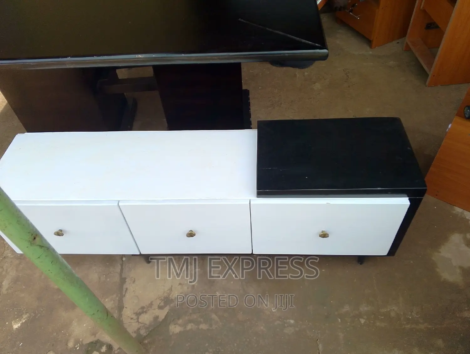 Unique TV Stand