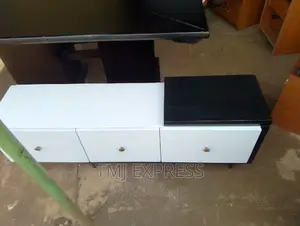 Unique TV Stand