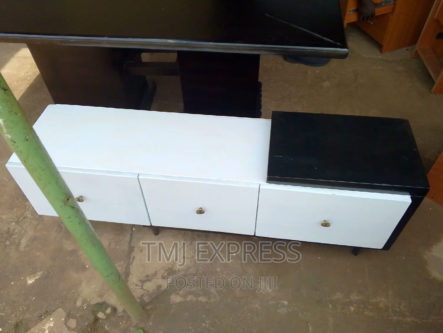 Unique TV Stand