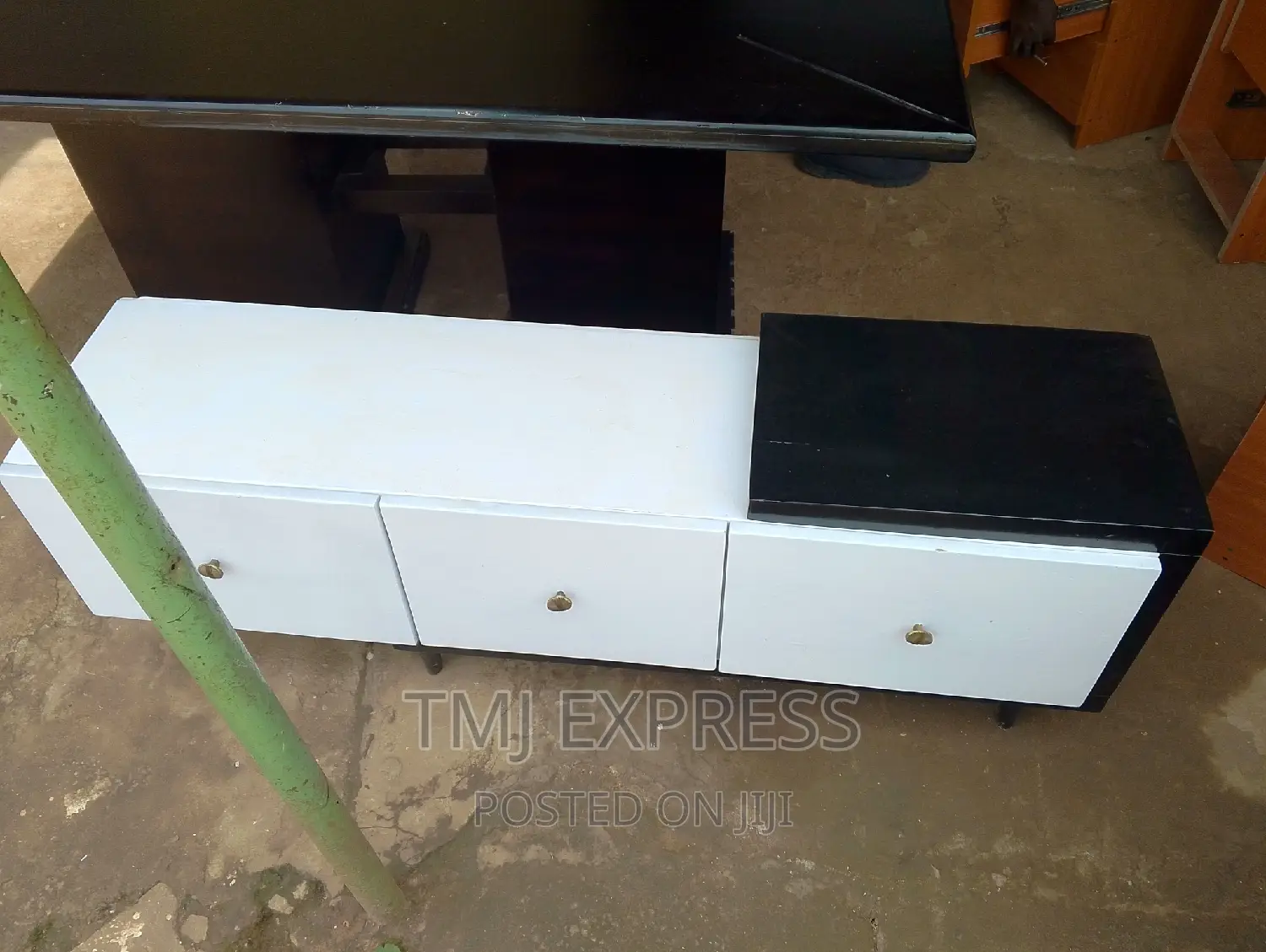 Unique TV Stand