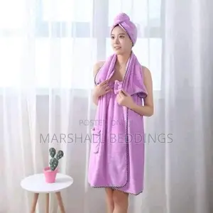 Bathing Towel-2pcs
