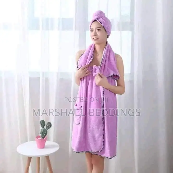 Bathing Towel-2pcs
